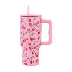 ΘΕΡΜΟΣ XL 900ml CHERRY ROSE 01-32081