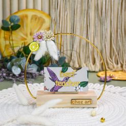 TABLE DECOR "BEST TEACHER" 26671