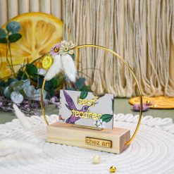 Alternative view of TABLE DECOR "BEST TEACHER" 26671