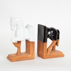 ΒΙΒΛΙΟΣΤΑΤΕΣ ΑΛΟΓΟ ΣΕΤ 2ΤΜΧ 23.5x7.2x20.5cm 75228519