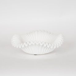 ΠΙΑΤΕΛΑ ΛΕΥΚΗ 27.5x27.5x9cm 75218027