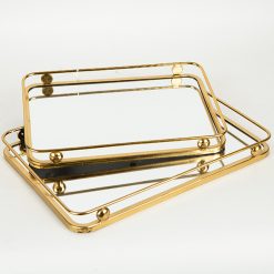 ΔΙΣΚΟΣ ΧΡΥΣΟΣ ΜΙΚΡΟΣ 30Χ20Χ3.5cm 75216014S