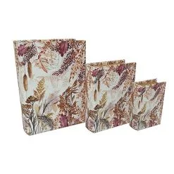 ΚΟΥΤΙ ΒΙΒΛΙΟ ΠΟΛΥΧΡΩΜΟ 16x11x4.5ΕΚ 75217043S