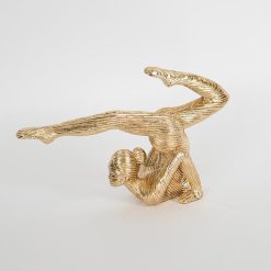 ΓΛΥΠΤΟ ΓΥΝΑΙΚΑ ΧΡΥΣΟ 25x7x15.5cm 75227072