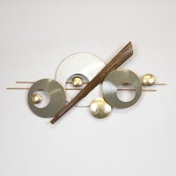 ΔΙΑΚΟΣΜΗΤΙΚΟ ΤΟΙΧΟΥ ΚΥΚΛΟΙ 98.4x51.4x7.6cm 75510021