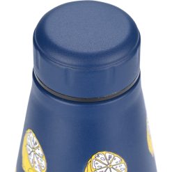 ΘΕΡΜΟΣ TRAVEL FLASK 500ml CITRUS INFUSION 01-22105 - Inart Είδη σπιτιού και διακόσμησης ΘΕΡΜΟΣ TRAVEL FLASK 500ml CITRUS INFUSION 01-22105 - Image 5