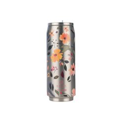 ΘΕΡΜΟΣ TRAVEL CUP 500ml SILVER BOTANIC 01-31299