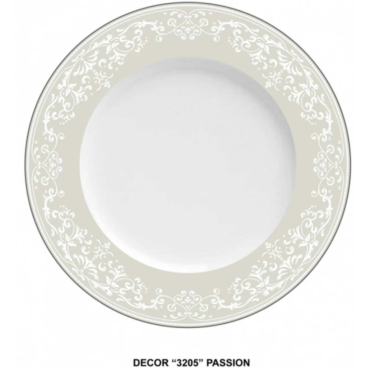 ΣΕΤ ΠΑΣΤΑΣ 7ΤΜΧ PASSION 24.262.35 - Inart Είδη σπιτιού και διακόσμησης ΣΕΤ ΠΑΣΤΑΣ 7ΤΜΧ PASSION 24.262.35