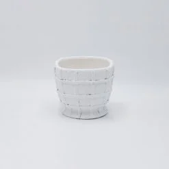 ΚΑΣΠΩ ΛΕΥΚΟ 11.5x11.5x10εκ 81900483