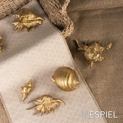 ΚΟΧΥΛΙ ΧΡΥΣΟ 14X12,5X9,5CM. MT2727K2 - Inart Είδη σπιτιού και διακόσμησης ΚΟΧΥΛΙ ΧΡΥΣΟ 14X12,5X9,5CM. MT2727K2 - Image 3