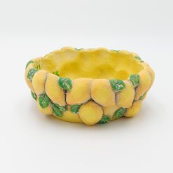 ΜΠΩΛ ΜΕ ΛΕΜΟΝΙΑ 22x22x8.5cm 81900127
