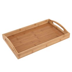 Alternative view of ΔΙΣΚΟΣ BAMBOO 44x29.5x5.5cm 01-12953