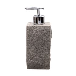 ΑΝΤΛΙΑ ΣΑΠΟΥΝΙΟΥ ROCK 240ml ΓΚΡΙ 02-6396