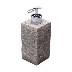 Alternative view of ΑΝΤΛΙΑ ΣΑΠΟΥΝΙΟΥ ROCK 240ml ΓΚΡΙ 02-6396