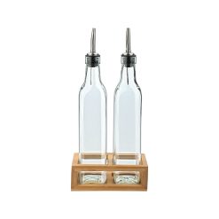 ΜΠΟΥΚΑΛΙΑ ΓΙΑ ΛΑΔΙ & ΞΥΔΙ 500ml ΣΕΤ 3ΤΕΜ 01-20156