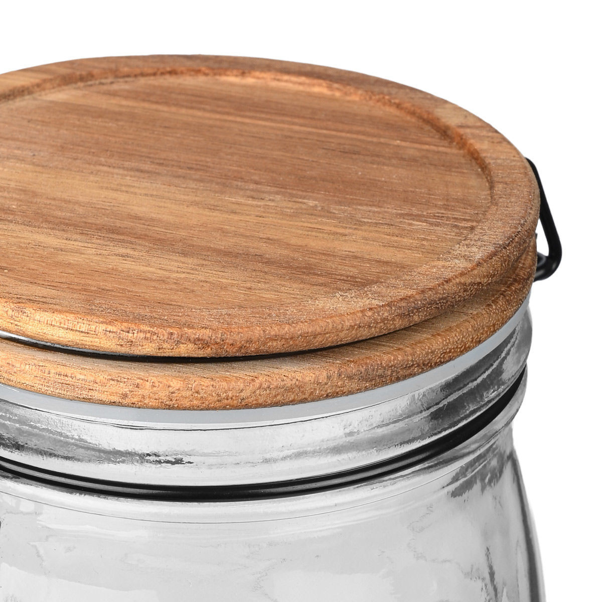 ΔΟΧΕΙΟ ΑΠΟΘΗΚΕΥΣΗΣ 1000ml 01-23904 - Inart Είδη σπιτιού και διακόσμησης ΔΟΧΕΙΟ ΑΠΟΘΗΚΕΥΣΗΣ 1000ml 01-23904 - Image 5