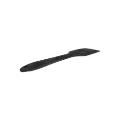 Alternative view of ΣΠΑΤΟΥΛΑ ΖΑΧΑΡΟΠΛΑΣΤΙΚΗΣ 27.5cm ΜΑΥΡΗ 01-28732