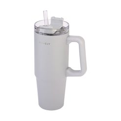 Alternative view of ΘΕΡΜΟΣ 900ml PEBBLE GRAY 01-34542