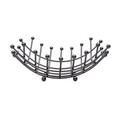 ΦΡΟΥΤΙΕΡΑ ELEGANT NICKEL BLACK 01-5672