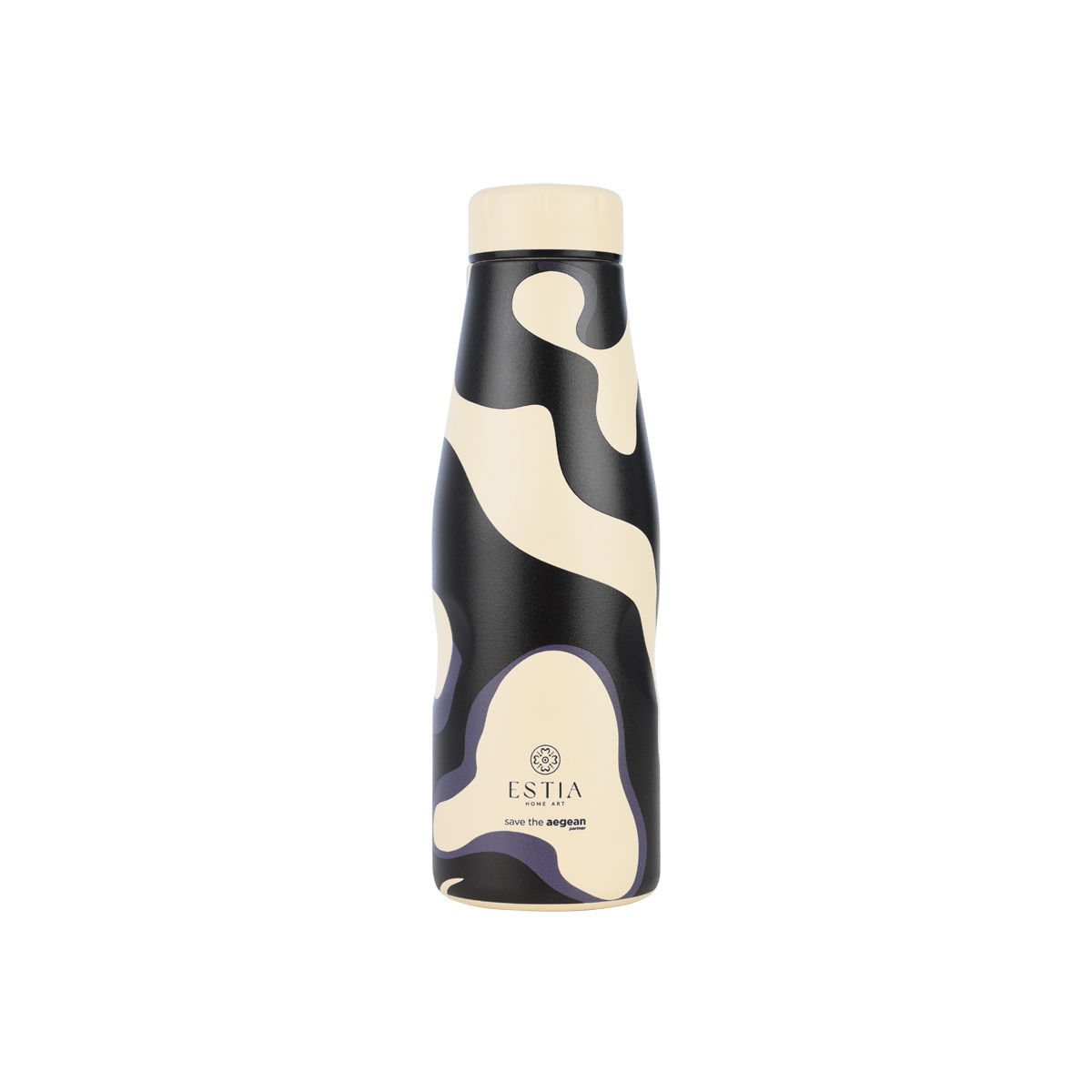 ΘΕΡΜΟΣ 500ml BOLD DRIFT 01-31640 - Inart Είδη σπιτιού και διακόσμησης ΘΕΡΜΟΣ 500ml BOLD DRIFT 01-31640