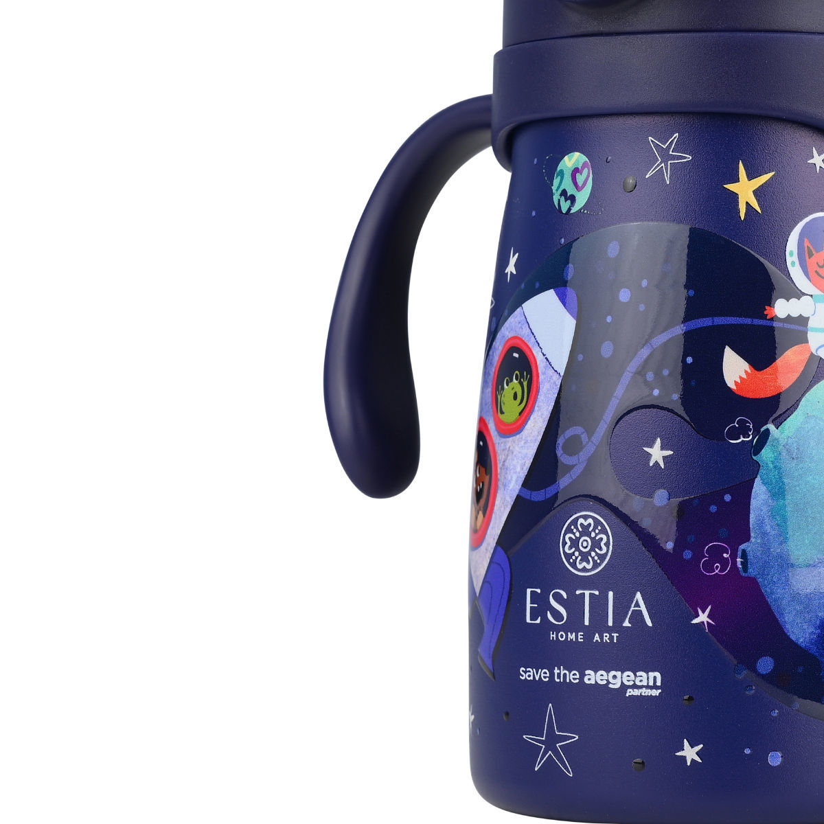 ΘΕΡΜΟΣ ΠΑΙΔΙΚΟ 300ml SOLAR JUMP 01-33187 - Inart Είδη σπιτιού και διακόσμησης ΘΕΡΜΟΣ ΠΑΙΔΙΚΟ 300ml SOLAR JUMP 01-33187 - Image 5