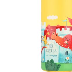 ΘΕΡΜΟΣ ΠΑΙΔΙΚΟ 500ml FORTRESS DRAGON 01-33149 - Inart Είδη σπιτιού και διακόσμησης ΘΕΡΜΟΣ ΠΑΙΔΙΚΟ 500ml FORTRESS DRAGON 01-33149 - Image 4