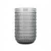 ΠΟΤΗΡΙ ΧΥΜΟΥ ΣΕΤ 6ΤΜΧ SMOKE 410ML 52.404.50 - Inart Είδη σπιτιού και διακόσμησης Inart Είδη σπιτιού και διακόσμησης -