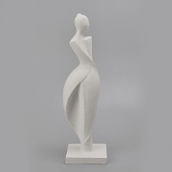 ΓΥΝΑΙΚΕΙΑ ΦΙΓΟΥΡΑ ΙΒΟΥΑΡ 10.2x8.7x34cm 75227133