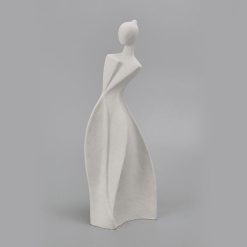 ΓΥΝΑΙΚΕΙΑ ΦΙΓΟΥΡΑ ΙΒΟΥΑΡ 11.6x9.2x31.5cm 75227134