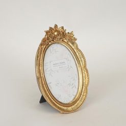 ΚΟΡΝΙΖΑ 10x15ΕΚ ΧΡΥΣΗ 14.5x19.5x1.5cm 75612012