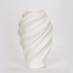 ΒΑΖΟ ΛΕΥΚΟ 17.5x17.5x28cm 75220298