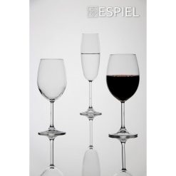 ΠΟΤΗΡΙ ΚΡΑΣΙΟΥ ΣΕΤ 6ΤΜΧ 435ML Y20,7EK SP440233G6 - Inart Είδη σπιτιού και διακόσμησης ΠΟΤΗΡΙ ΚΡΑΣΙΟΥ ΣΕΤ 6ΤΜΧ 435ML Y20,7EK SP440233G6 - Image 3