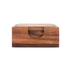 ΣΟΥΒΕΡ ALLURE 11x11cm ΣΕΤ 5ΤΕΜ 01-24956
