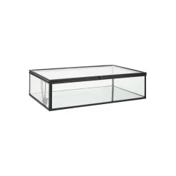 ΚΟΥΤΙ ΟΡΓΑΝΩΣΗΣ ΜΑΥΡΟ 24x14x6cm 02-28176