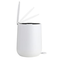ΧΑΡΤΟΔΟΧΕΙΟ FJORD 5lt WHITE 02-19952 - Inart Είδη σπιτιού και διακόσμησης ΧΑΡΤΟΔΟΧΕΙΟ FJORD 5lt WHITE 02-19952 - Image 4