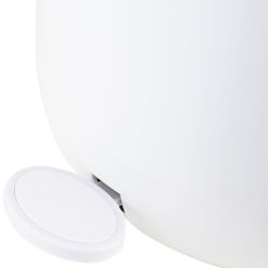 ΧΑΡΤΟΔΟΧΕΙΟ FJORD 5lt WHITE 02-19952 - Inart Είδη σπιτιού και διακόσμησης ΧΑΡΤΟΔΟΧΕΙΟ FJORD 5lt WHITE 02-19952 - Image 3