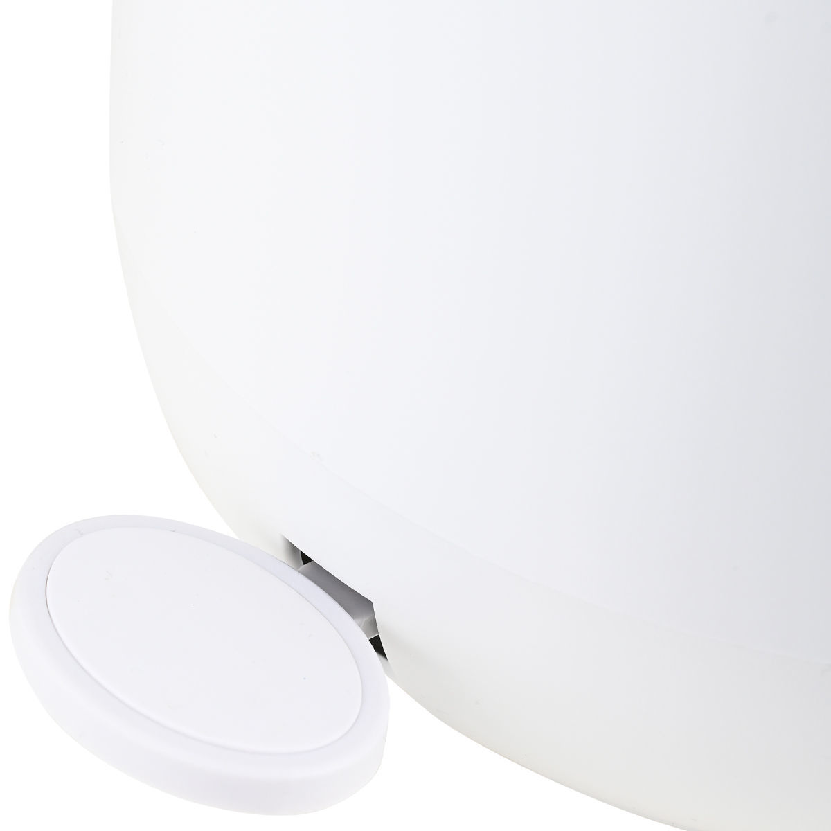ΧΑΡΤΟΔΟΧΕΙΟ FJORD 5lt WHITE 02-19952 - Inart Είδη σπιτιού και διακόσμησης ΧΑΡΤΟΔΟΧΕΙΟ FJORD 5lt WHITE 02-19952 - Image 3