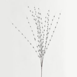 ΚΛΑΔΙ ΑΣΗΜΙ ΜΕ ΓΚΛΙΤΕΡ Υ150cm 60045998