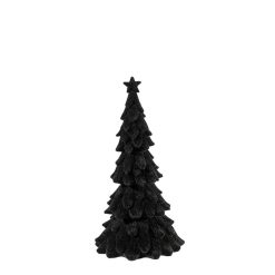 ΔΕΝΤΡΟ XMAS ΜΑΥΡΟ 10Χ10Χ21ΕΚ 25.38.52072