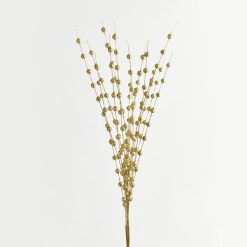 ΚΛΑΔΙ ΧΡΥΣΟ ΜΕ ΓΚΛΙΤΕΡ Υ150cm 60045996