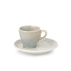 ΦΛΥΤΖΑΝΙ ΣΕΤ 6ΤΜΧ ESPRESSO PEARL INGLASE 47.160.17