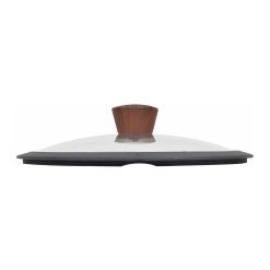 ΚΑΠΑΚΙ STONE ΠΥΡΑΝΤΟΧΟ Δ28cm 01-2169