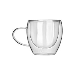 ΚΟΥΠΑ ΓΥΑΛΙΝΗ ΜΕ ΔΙΠΛΟ ΤΟΙΧΩΜΑ 250ml 07-35389