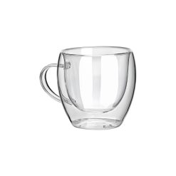 Alternative view of ΚΟΥΠΑ ΓΥΑΛΙΝΗ ΜΕ ΔΙΠΛΟ ΤΟΙΧΩΜΑ 250ml 07-35389