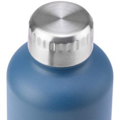 ΘΕΡΜΟΣ FLASK 500ml INDIGO BLUE 01-32616 - Inart Είδη σπιτιού και διακόσμησης Inart Είδη σπιτιού και διακόσμησης -