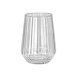 Alternative view of ΠΟΤΗΡΙ ΝΕΡΟΥ RIPPLE 410ml ΣΕΤ 6ΤΜΧ 07-35723