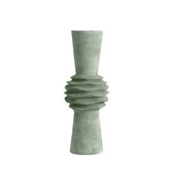 ΒΑΖΟ ΠΡΑΣΙΝΟ 13X13X35,5ΕΚ TOF258