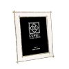 ΚΟΡΝΙΖΑ ΧΡΥΣΟ-ΛΕΥΚΟ 13X18ΕΚ FAM761 - Inart Είδη σπιτιού και διακόσμησης Inart Είδη σπιτιού και διακόσμησης -