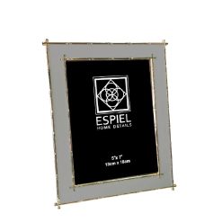 ΚΟΡΝΙΖΑ ΧΡΥΣΟ-ΛΑΔΙ 13X18ΕΚ FAM763