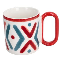 ΚΟΥΠΑ ΚΟΚΚΙΝΟ-ΛΕΥΚΟ 300ML 5680222K